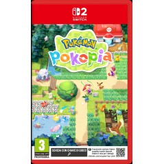 "Discover the Excitement of Nintendo Switch 2: Pokemon Pokopia - Unleash Your Adventure!"